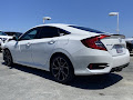 2020 Honda Civic Sedan Sport