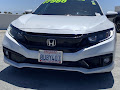 2020 Honda Civic Sedan Sport