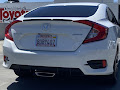 2020 Honda Civic Sedan Sport
