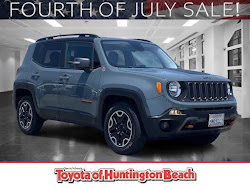 2017 Jeep Renegade Trailhawk