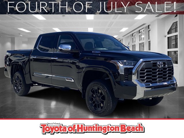 2025 Toyota Tundra 1794 Edition Hybrid