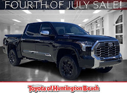 2025 Toyota Tundra 1794 Edition Hybrid