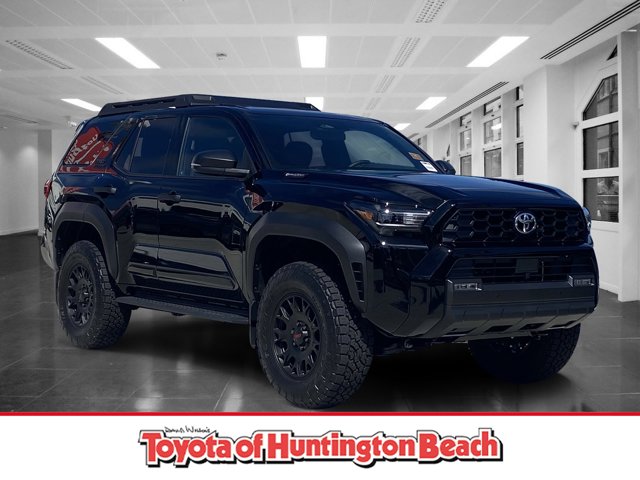 2025 Toyota 4Runner Hybrid TRD Off Road