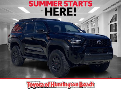 2025 Toyota 4Runner