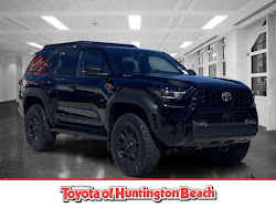 2025 Toyota 4Runner Hybrid TRD Off Road