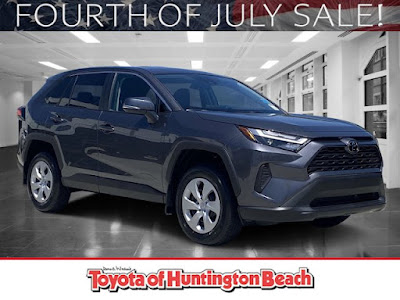 2025 Toyota RAV4