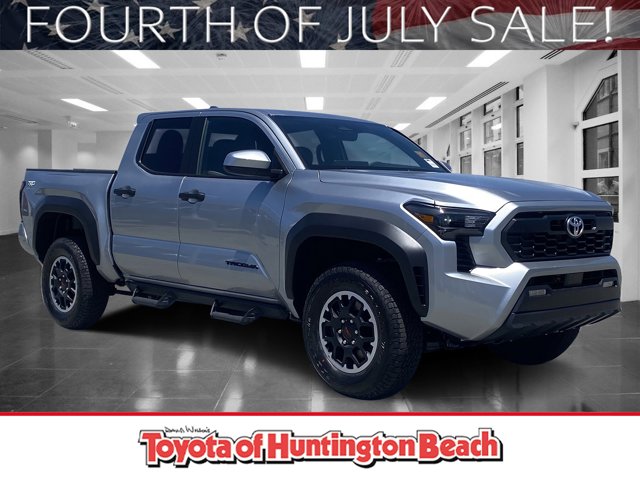 2025 Toyota Tacoma 