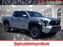 2025 Toyota Tacoma 