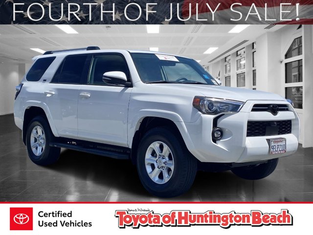 2023 Toyota 4Runner SR5 Premium