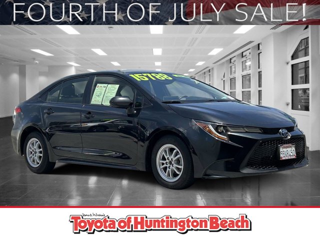 2022 Toyota Corolla Hybrid LE
