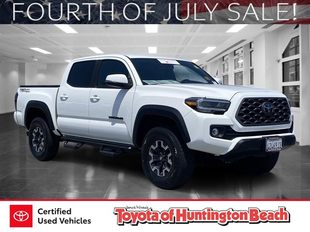 2022 Toyota Tacoma TRD Off-Road