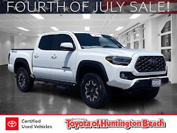 2022 Toyota Tacoma TRD Off-Road