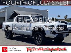 2022 Toyota Tacoma TRD Off-Road