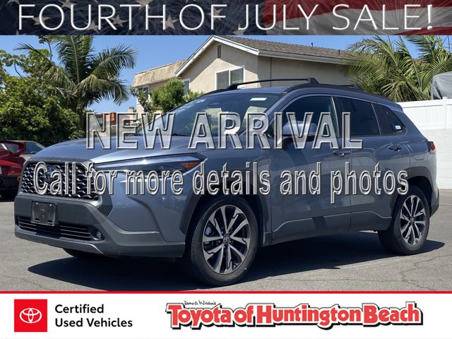 2023 Toyota Corolla Cross XLE