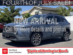 2023 Toyota Corolla Cross XLE