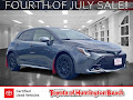 2024 Toyota Corolla Hatchback SE