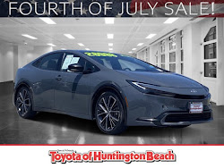 2024 Toyota Prius Limited