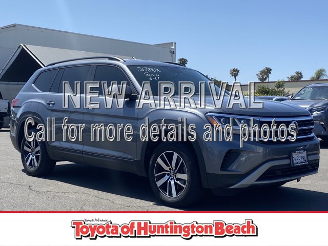 2022 Volkswagen Atlas 2.0T SE