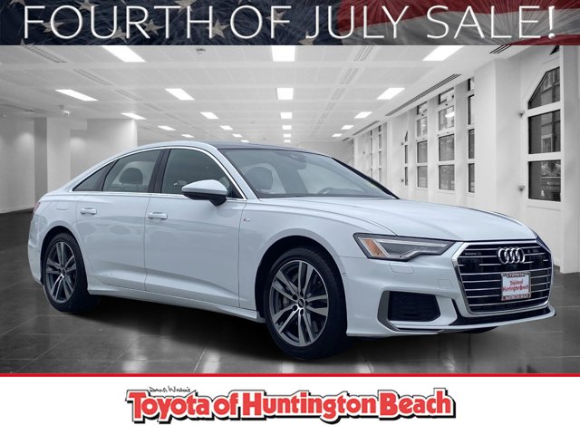 2021 Audi A6 3.0T Premium Plus