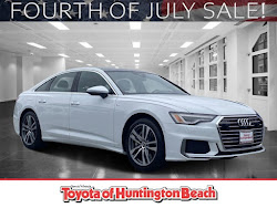 2021 Audi A6 3.0T Premium Plus