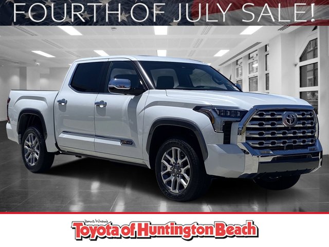 2025 Toyota Tundra 1794 Edition