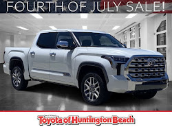 2025 Toyota Tundra 1794 Edition