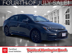 2025 Toyota Corolla SE