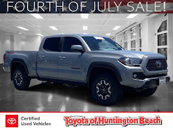 2019 Toyota Tacoma 4WD 