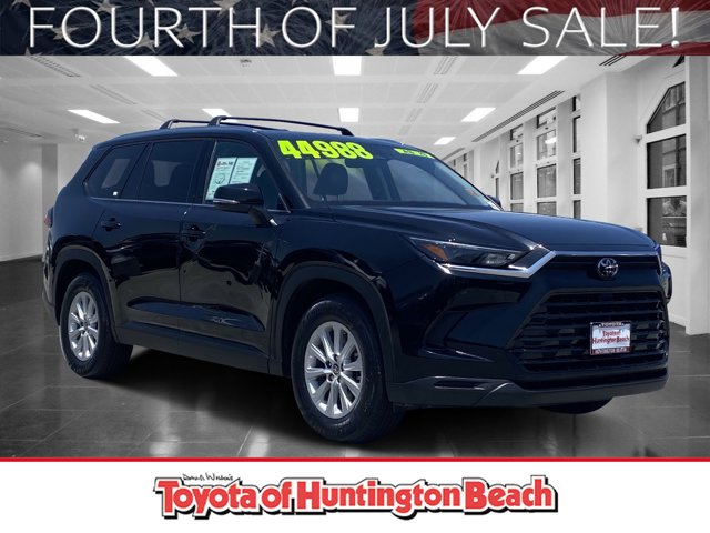 2024 Toyota Grand Highlander XLE