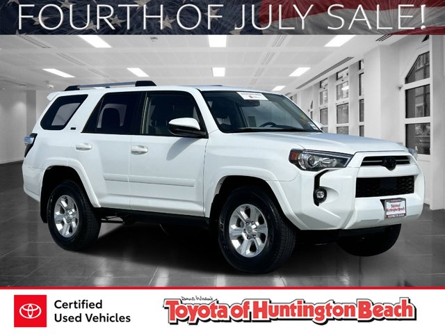 2023 Toyota 4Runner SR5