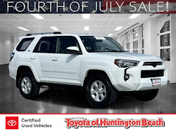 2023 Toyota 4Runner SR5