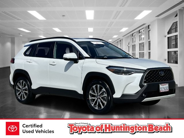2023 Toyota Corolla Cross XLE