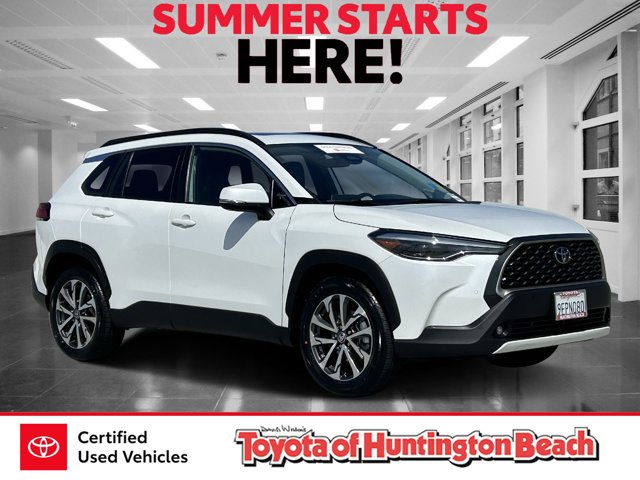 2023 Toyota Corolla Cross XLE