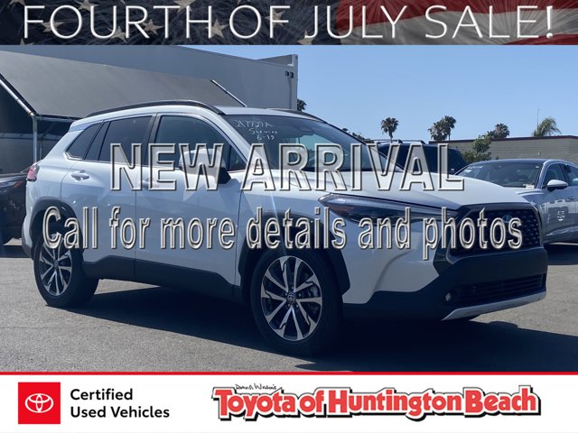 2023 Toyota Corolla Cross XLE