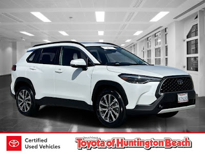 2023 Toyota Corolla Cross