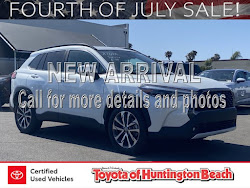 2023 Toyota Corolla Cross XLE