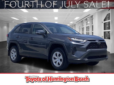 2025 Toyota RAV4