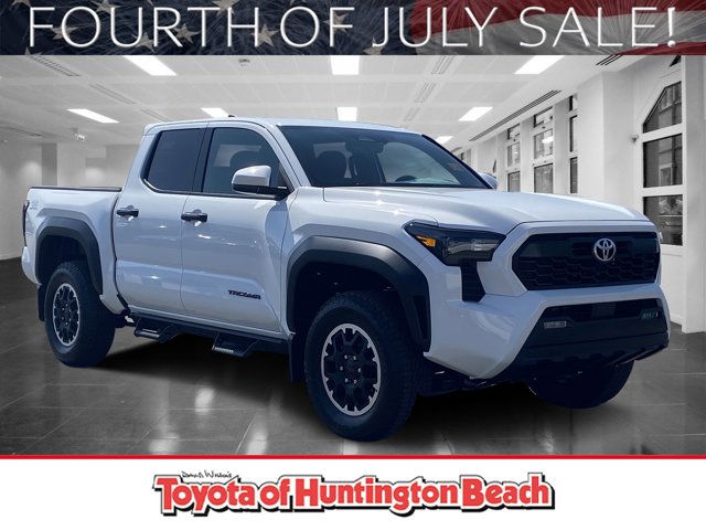 2025 Toyota Tacoma TRD Off Road