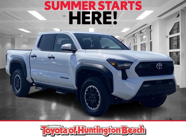 2025 Toyota Tacoma TRD Off Road