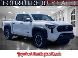 2025 Toyota Tacoma TRD Off Road