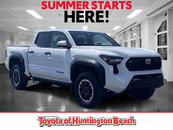 2025 Toyota Tacoma TRD Off Road