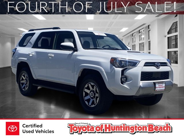 2023 Toyota 4Runner TRD Off Road