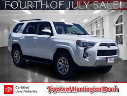 2023 Toyota 4Runner TRD Off Road