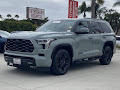 2025 Toyota Sequoia Platinum