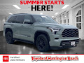 2025 Toyota Sequoia Platinum