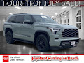 2025 Toyota Sequoia Platinum