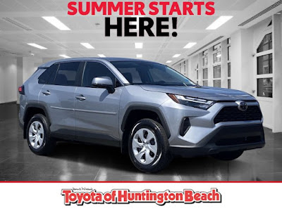 2025 Toyota RAV4