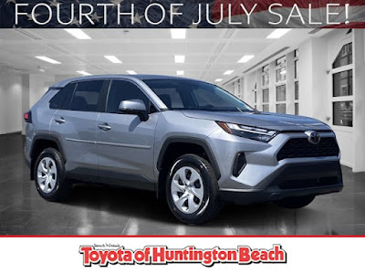 2025 Toyota RAV4