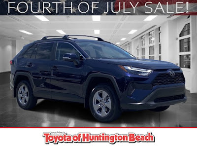 2025 Toyota RAV4