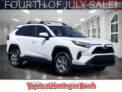 2025 Toyota RAV4